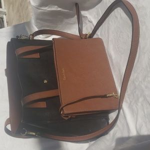 ❤CALVIN KLEIN Tote